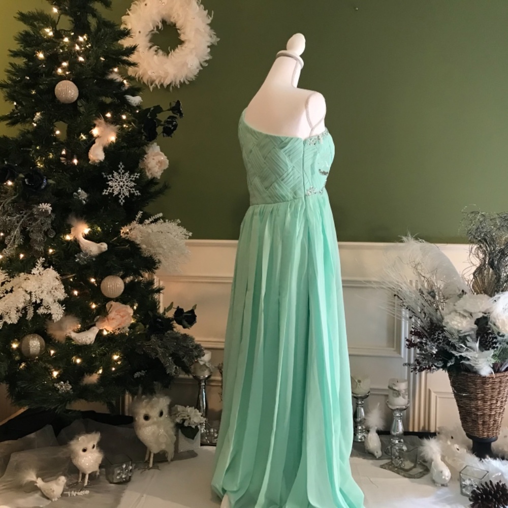 Formal evening prom dress - Picture 3 of 7
